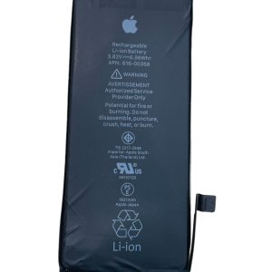 iPhone8　バッテリー交換