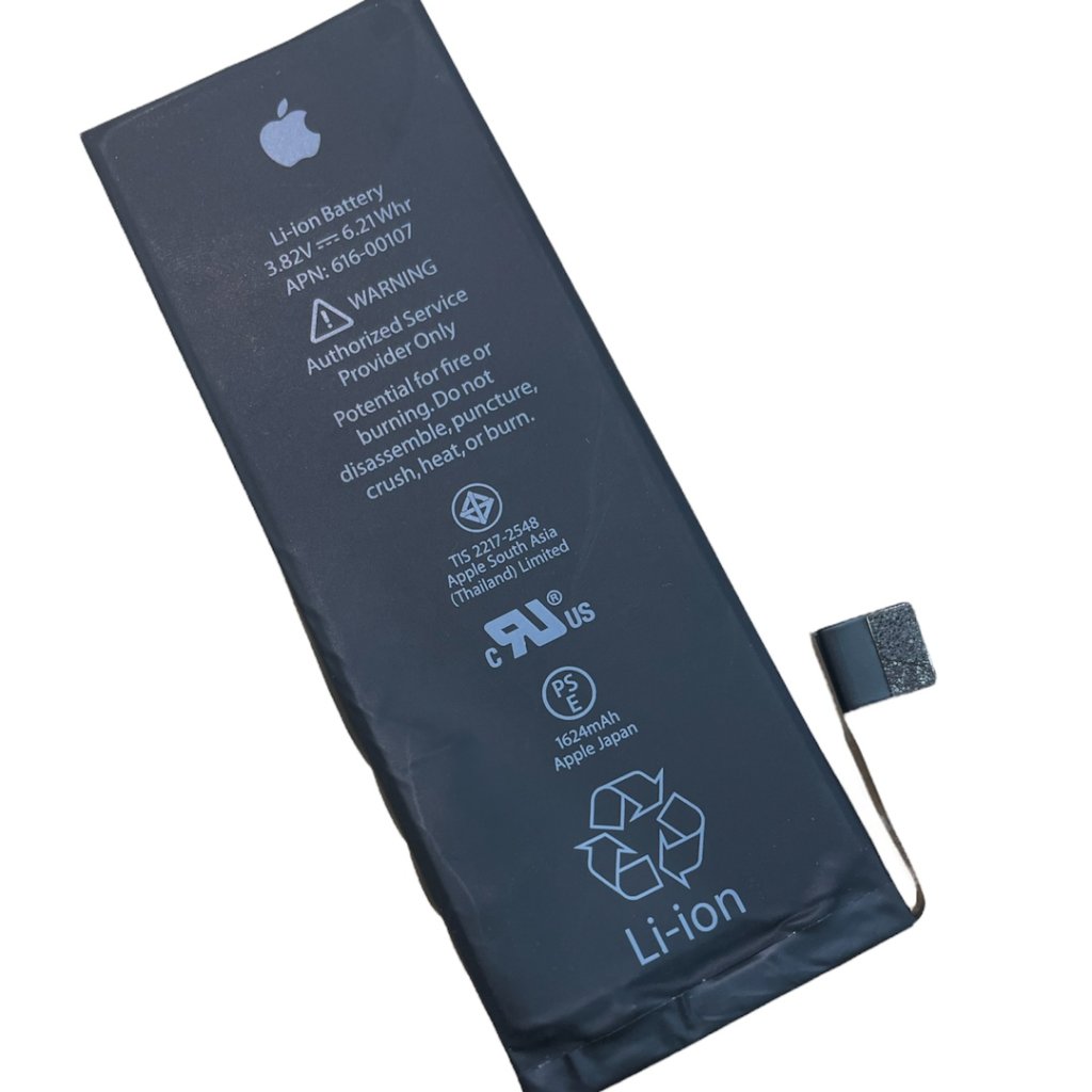 iPhoneSE バッテリー交換