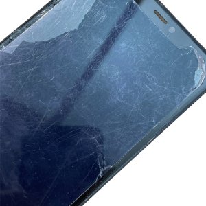 iPhone11 フロントパネル交換