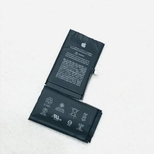 iPhoneXSmax バッテリー交換