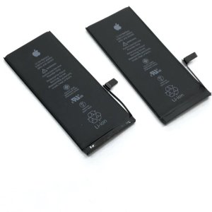 iPhone7 バッテリー交換 2台 同時修理