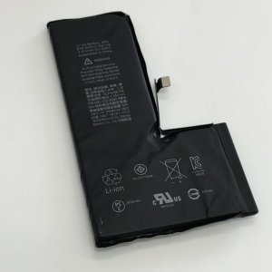 iPhone XSmax バッテリー交換