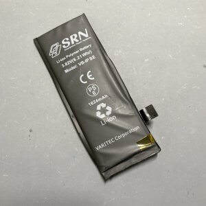 iPhoneSE バッテリー交換