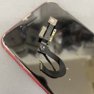 iPhoneSE2 近接センサー交換