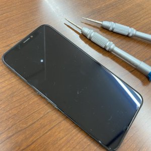 iPhone8 液晶交換
