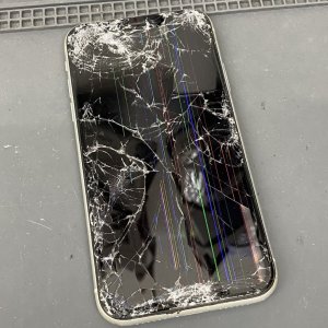 iPhoneXR 液晶交換