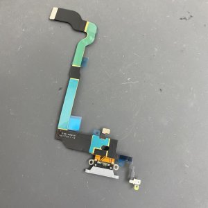 iPhoneX ライトニング修理