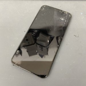 iPhoneX フロントパネル交換