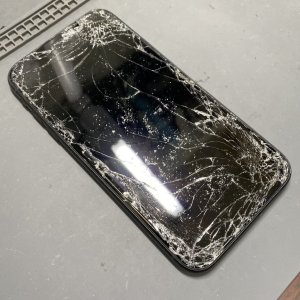 iPhoneXR 液晶交換