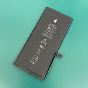 iPhone7Plus バッテリー交換