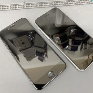 iPhone8 液晶交換