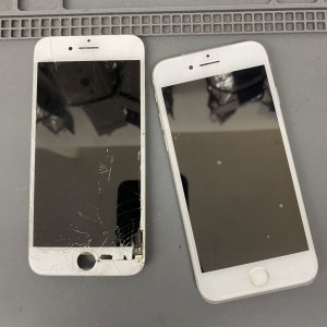 iPhone7 液晶交換