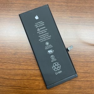 iPhone6SPlus バッテリー交換