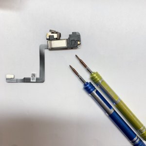 iPhoneXS 近接センサー修理