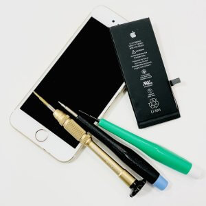 iPhone7 バッテリー交換修理