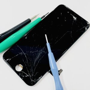 iPhoneSE2 液晶交換修理