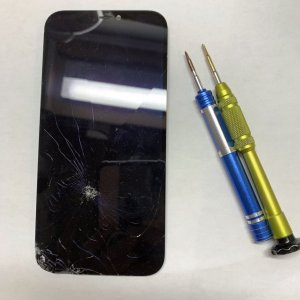 iPhone11 Pro フロントパネル交換