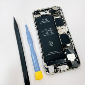 iPhone6S バッテリー交換修理