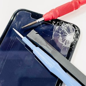 iPhoneXR 液晶交換修理