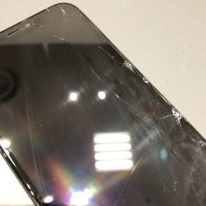 iPhoneXR フロントパネル交換