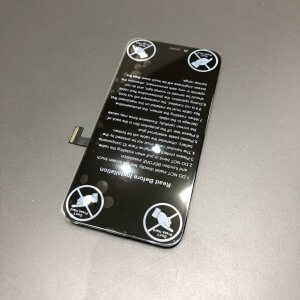 iPhone12mini 液晶交換