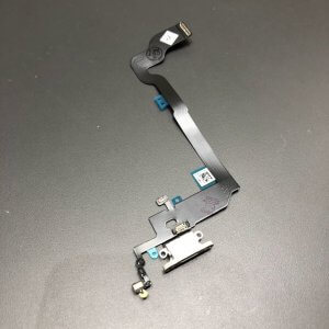 iPhoneX ライトニング交換