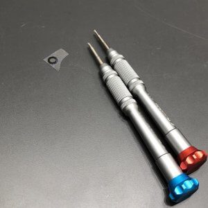 iPhone7 アウトカメラレンズ交換