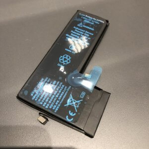 iPhone11Pro バッテリー交換