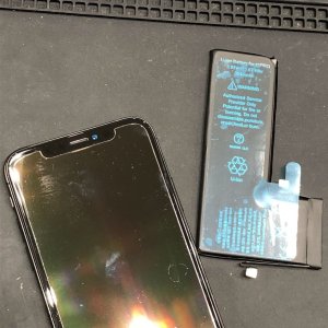 iPhone11Pro バッテリー交換