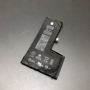 iPhoneXR バッテリー交換