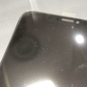 iPhoneXSmax 液晶交換