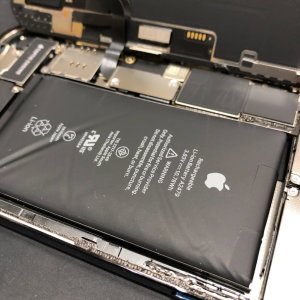 iPhone12Pro バッテリー交換