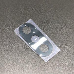 iPhoneXS アウトカメラレンズ交換