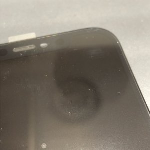 iPhone12 フロントパネル交換