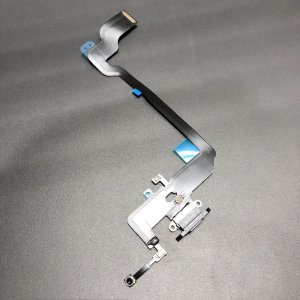 iPhoneXS ライトニング交換