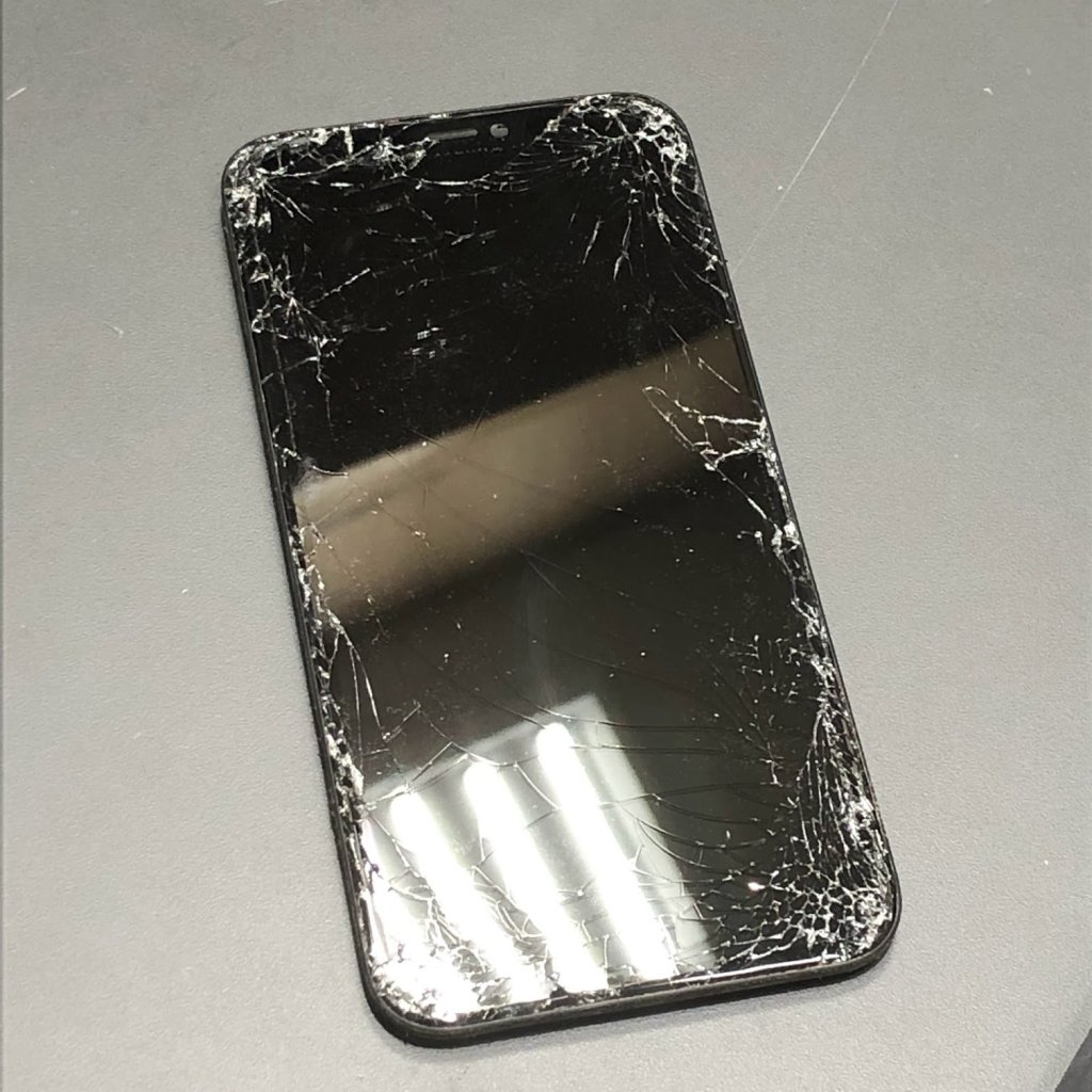 iPhone11 液晶交換