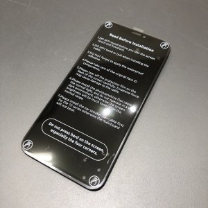 iPhoneX 液晶交換