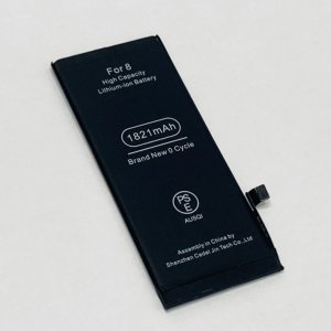 iPhone8 バッテリー交換