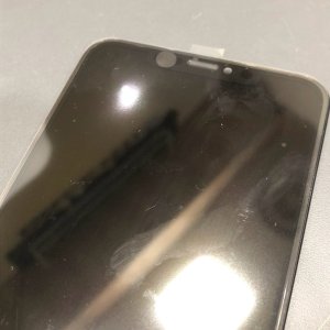 iPhoneXSmax フロントパネル交換