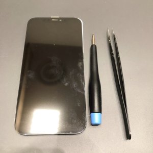 iPhone12Pro 液晶交換