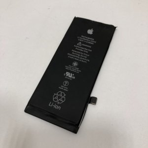 iPhone7 バッテリー交換