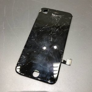 iPhoneSE2 フロントパネル交換