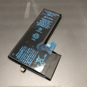 iPhone11Pro バッテリー交換