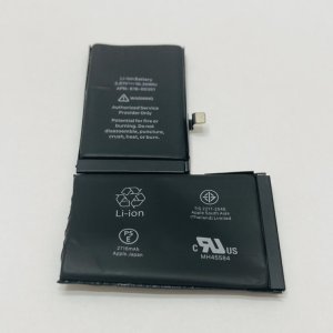 iPhoneX バッテリー交換