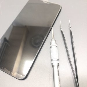 iPhone11ProMax 液晶交換