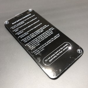 iPhoneXS フロントパネル交換
