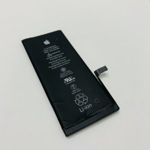 iPhone7 バッテリー交換