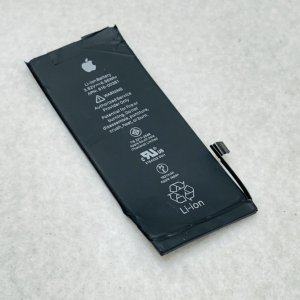 iPhone8 バッテリー交換