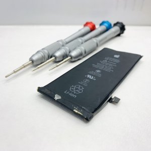 iPhone7 バッテリー交換