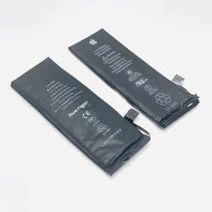 iPhone5‐SE バッテリー交換